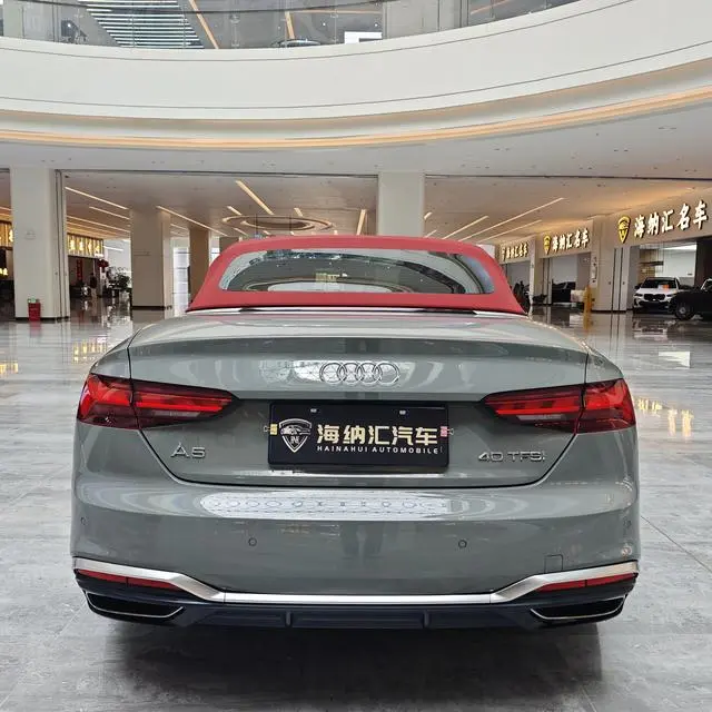 Audi Audi A5 Cabriolet 40 TFSI fashion dynamic type