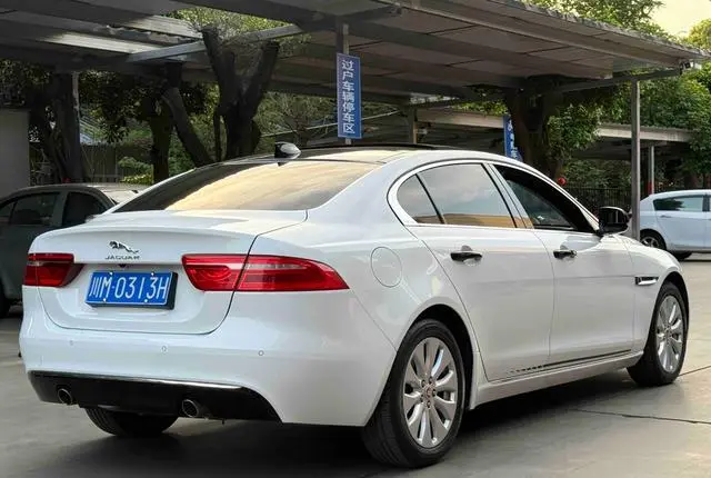 Jaguar Jaguar XEL 2.0T 250PS Premium Edition