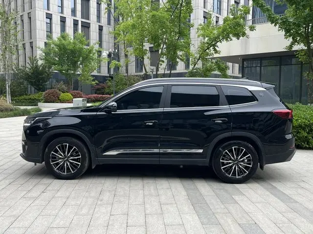 Chery Fulwin Tiggo 8 PRO Champion Edition 290T two-wheel drive Peak Edition 5 seats