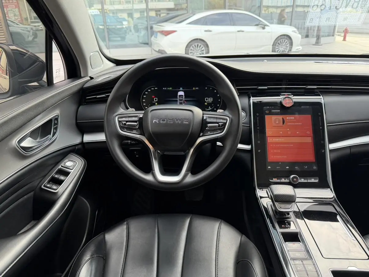 Roewe Roewe RX5 MAX Supreme Series 400TGI Automatic Smart Cockpit Premium Edition