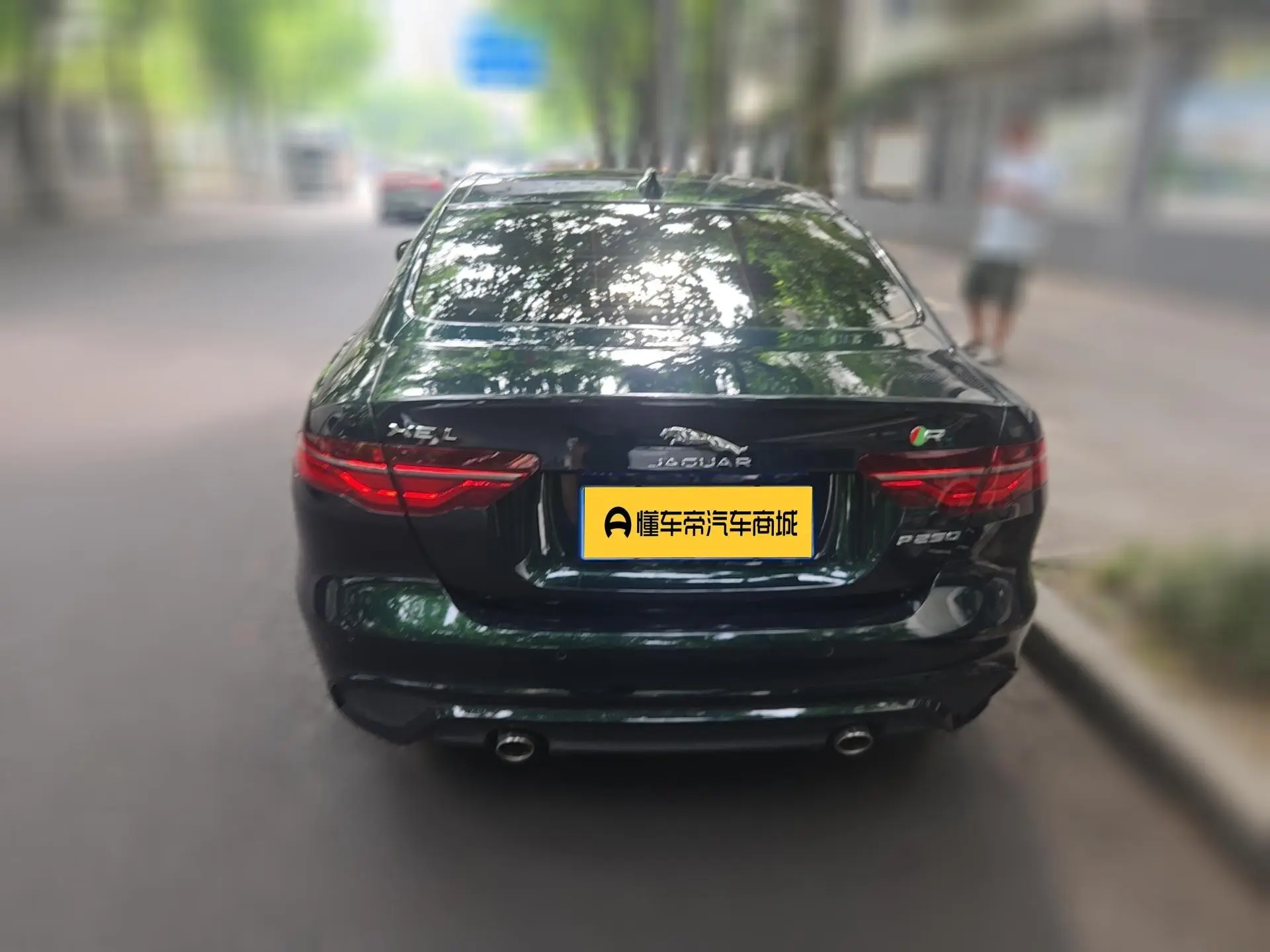 Jaguar Jaguar XEL 2.0T 250PS R-DYNAMIC S Enterprising Sports Edition