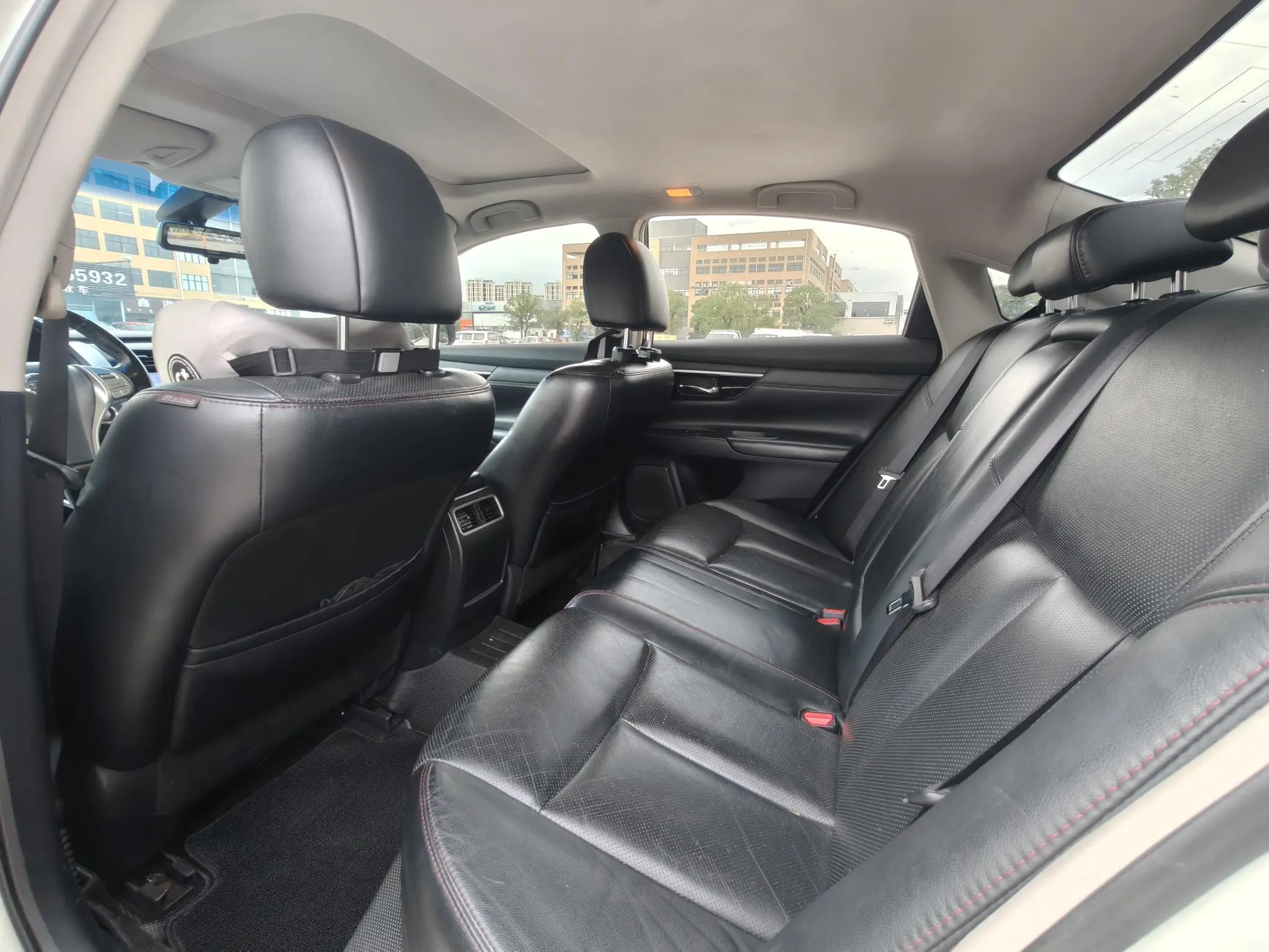 Nissan Teana 2.0 L XL Comfort Edition