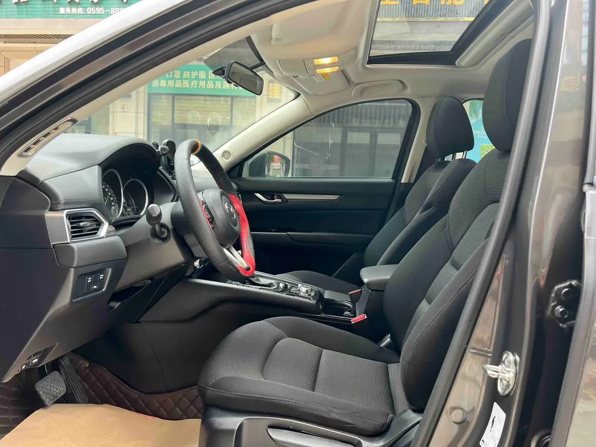 Mazda Mazda CX-5 2.0L automatic two-wheel drive smart type