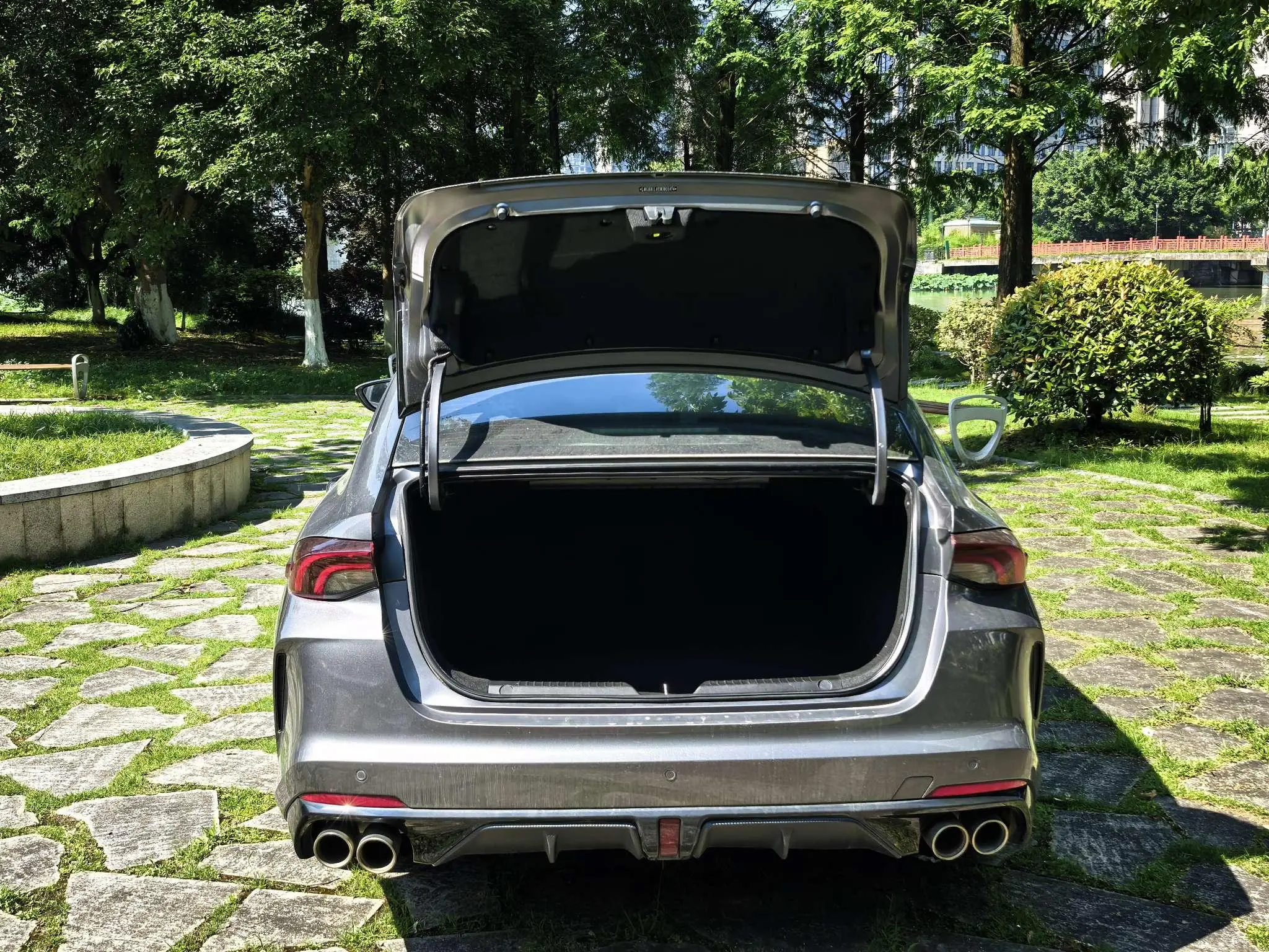 GAC Shadow Leopard 270T J15 version