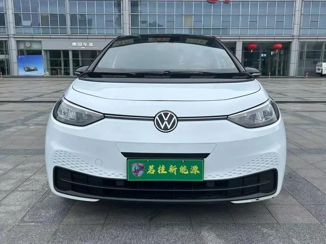 Volkswagen Volkswagen ID.3 Pure Smart Edition