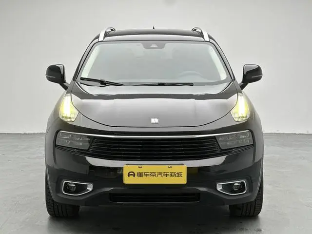 LYNK & CO Lynk 01 2.0T two-wheel drive Pro version