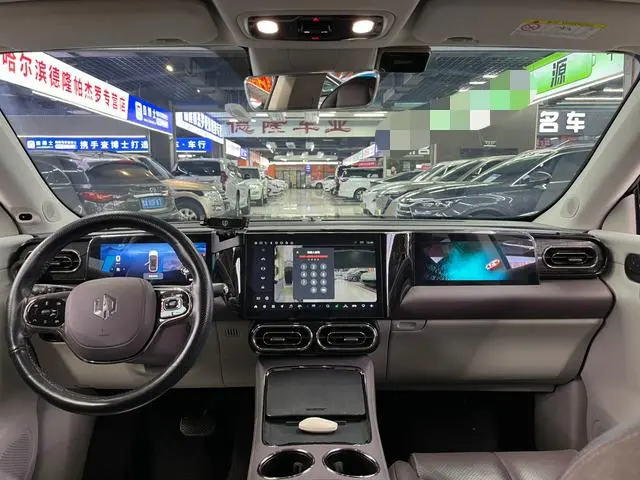 Leapmotor Zero run C11 Executive Edition 510