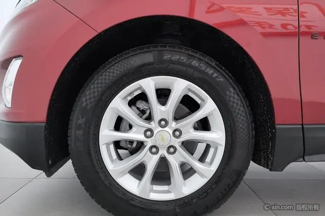 Chevrolet Explorer 535T Automatic Chi Jie Edition