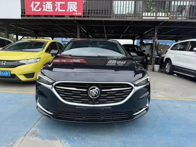 Buick Lacrosse 552T luxury