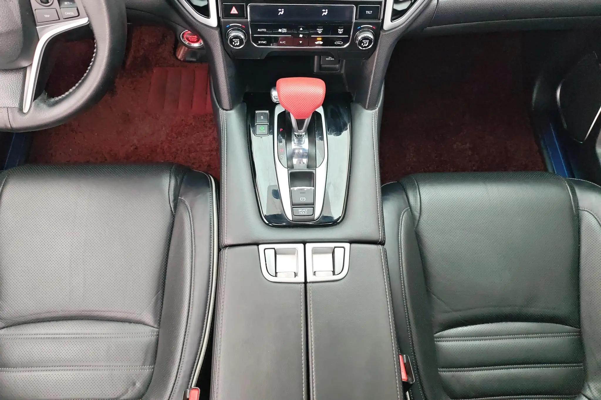 Honda Honda UR-V 240TURBO two-wheel drive classic version Country V