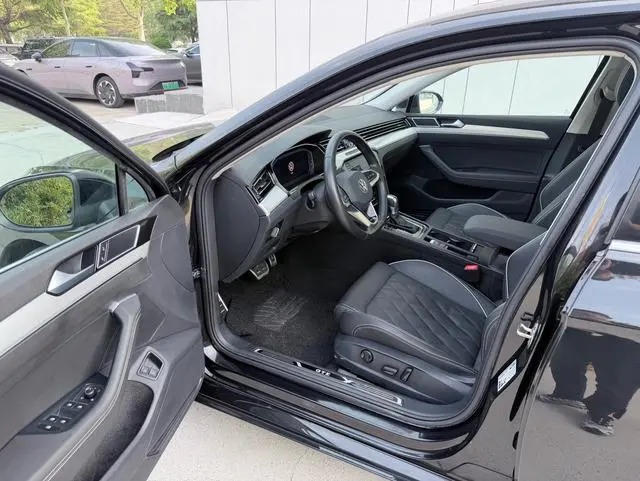 Volkswagen Magotan GTE Luxury