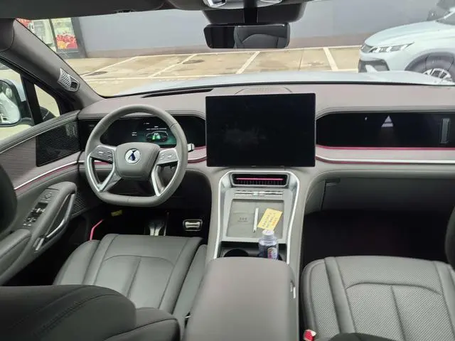 Denza Denza N9 DM Flagship type