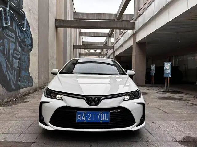 TOYOTA Corolla 1.2T S-CVT Elite PLUS Edition