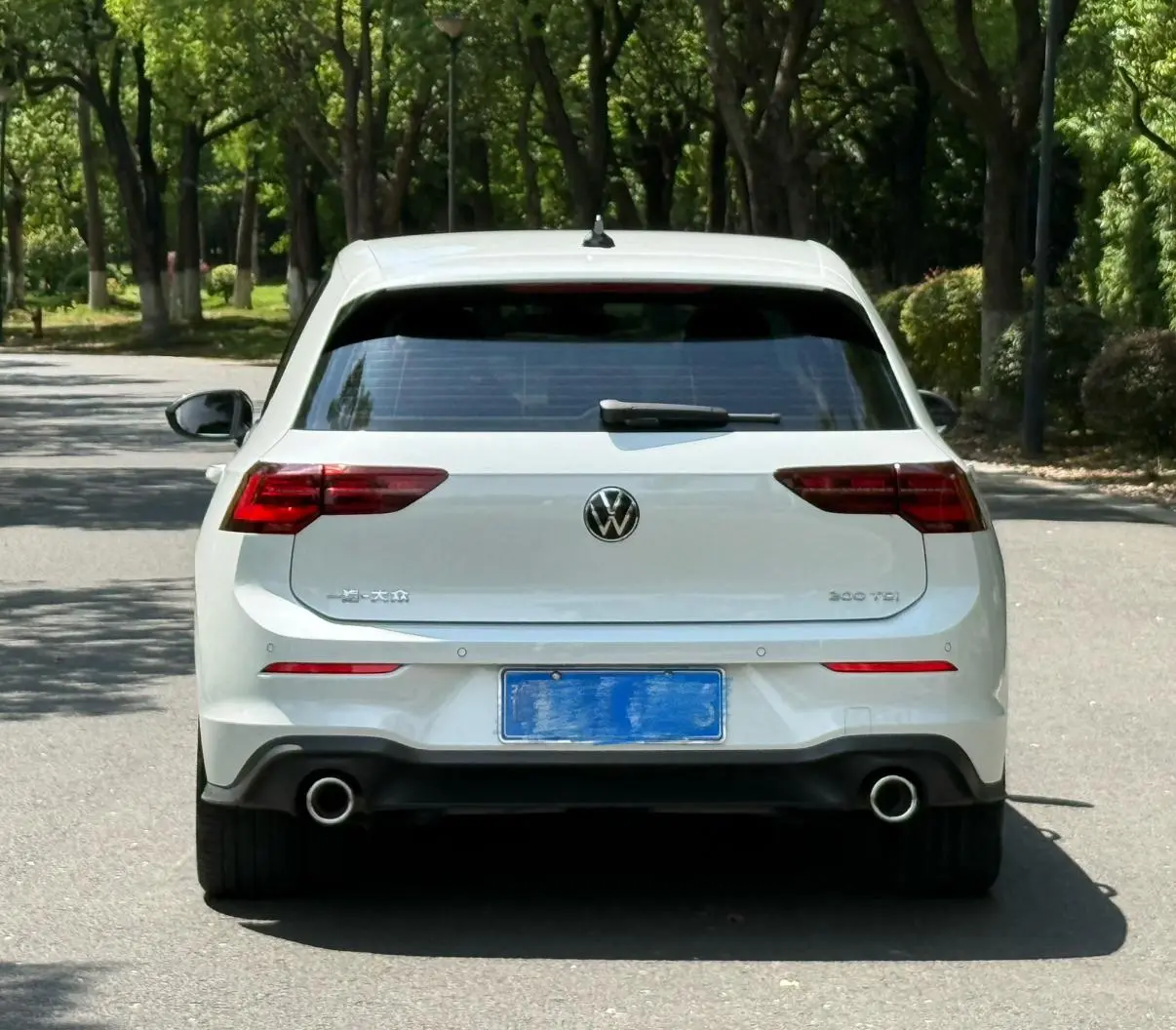 Volkswagen Golf GTI 380TSI DSG GTI