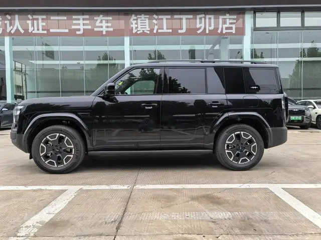FANG CHENG BAO Titanium 7 200KM two-wheel drive Max version