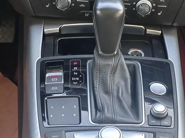 Audi Audi A6 (imported) 3.0T allroad quattro