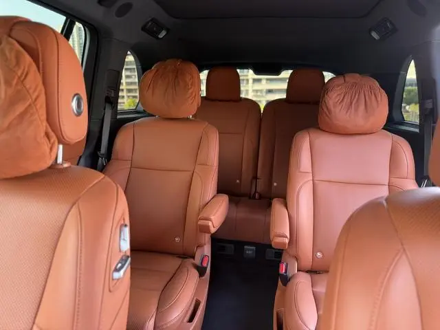 Li Auto Ideal L8 Pro version