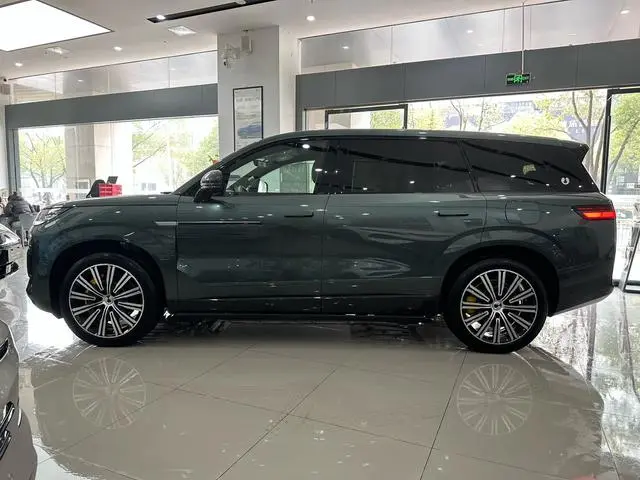 Denza Denza N9 DM Flagship type