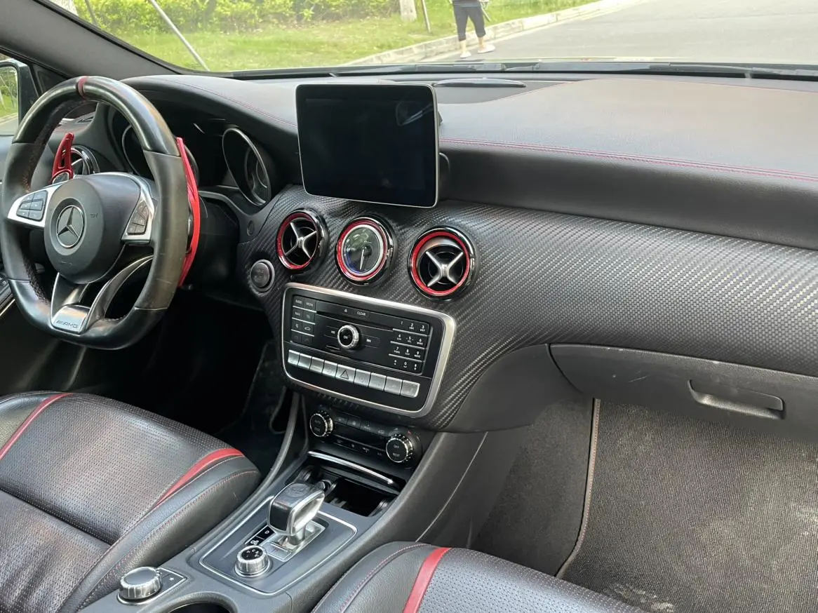 Mercedes-Benz Mercedes-Benz A-class AMG (imported) AMG A 45 4MATIC