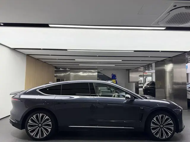 NIO Nio ET9 102kWh Signature Edition