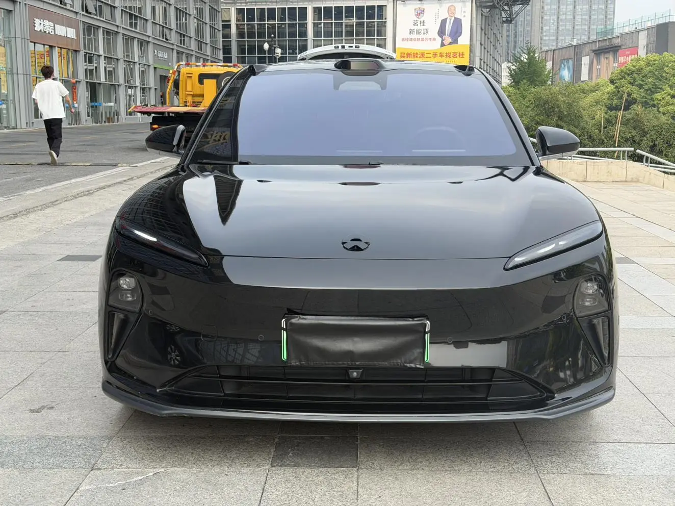 NIO Nio ET5 75kWh