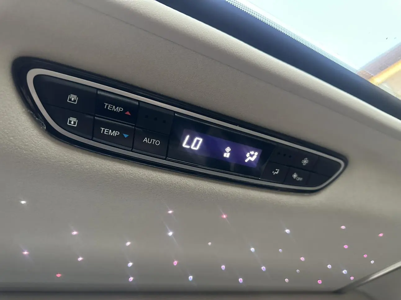 GAC Trumpchi M8 Master Series 390T four-seater Royal Edition