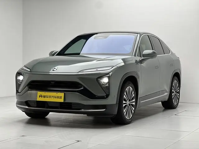NIO Nio EC6 615KM performance version
