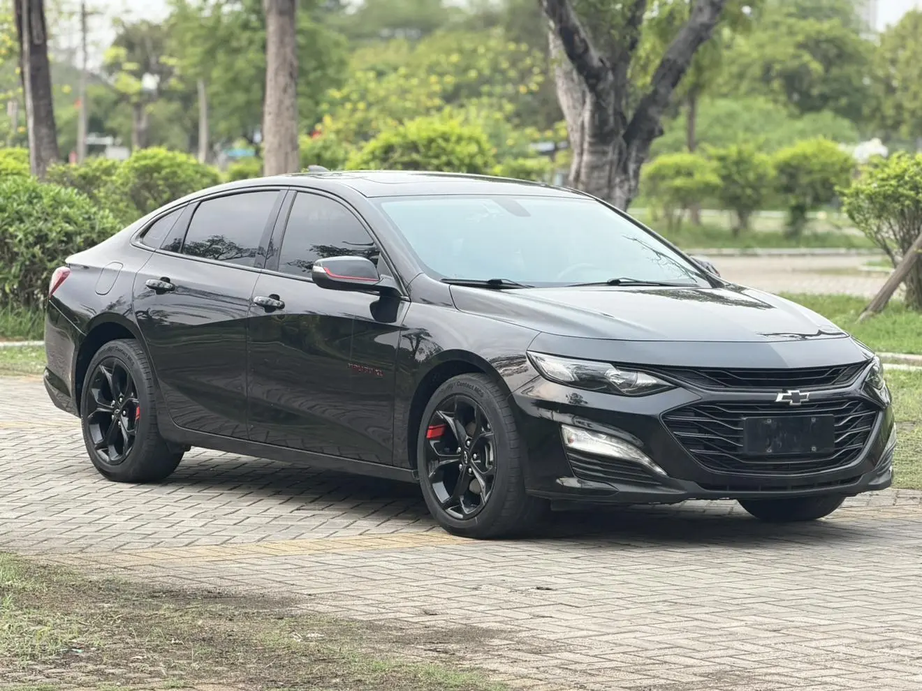 Chevrolet Mai Ruibao XL 535T automatic sharp version