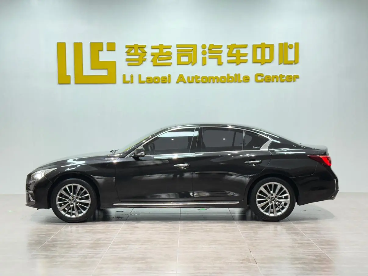 Infiniti Infiniti Q50L 2.0T Premium Version Country VI