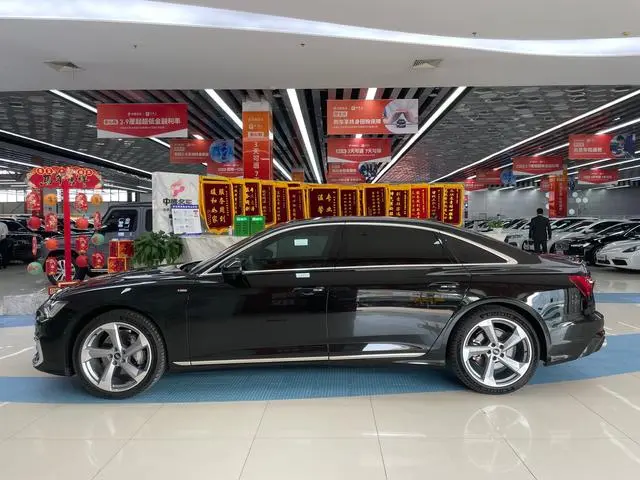Audi Audi A6L 45 TFSI quattro exclusive dynamic type