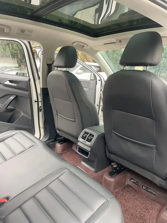 Volkswagen Tuyue 280TSI two-wheel drive ultimate edition Country VI