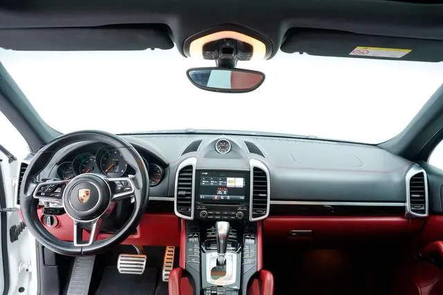 Porsche Cayenne Cayenne 3.0T
