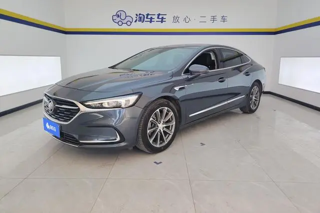 Buick Lacrosse 652T luxury