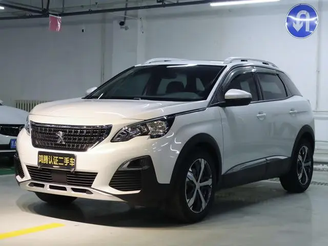 Peugeot Peugeot 4008 Facelift 360THP first taste version