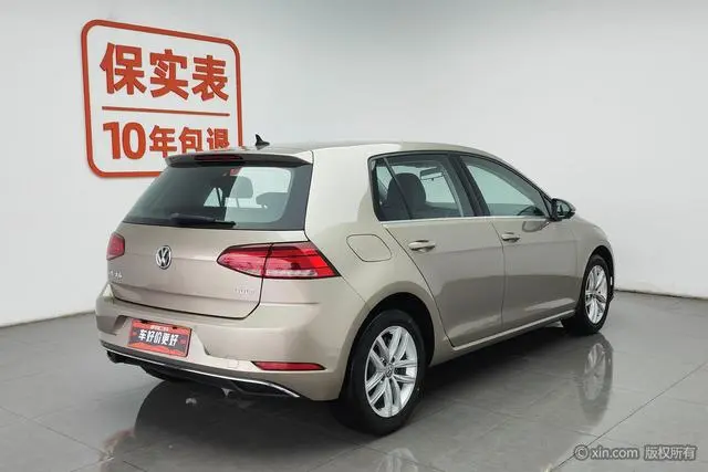 Volkswagen golf 1.6L automatic comfort type country V