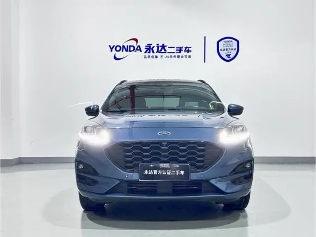 Ford Ruiji EcoBoost 245 four-wheel drive indulgence ST-LINE