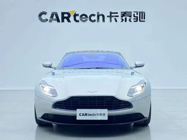 Aston Martin Aston Martin DB11 4.0T V8 Coupe