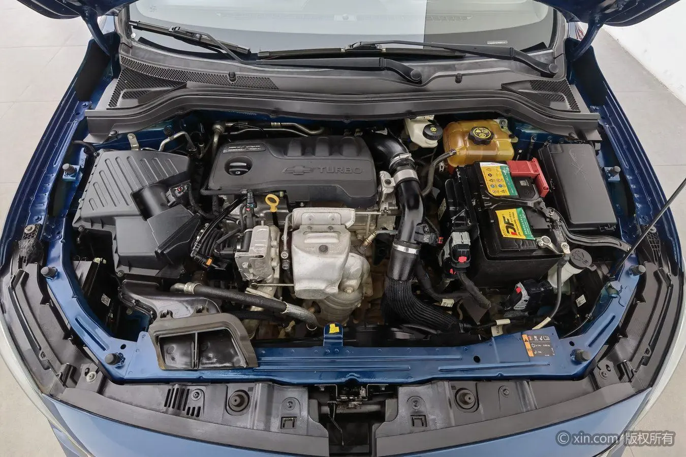 Chevrolet Cruze RS 330T Automatic Fun Version