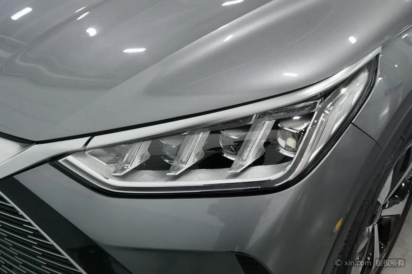 BYD Song PLUS DM DM-i 110KM two-wheel drive flagship PLUS