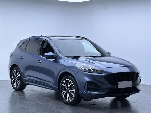 Ford Ruiji EcoBoost 245 four-wheel drive indulgence ST-LINE