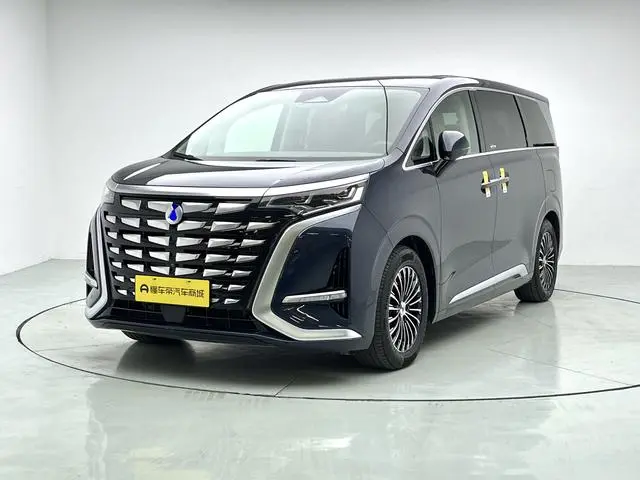 Denza Denza D9 DM 970 four-wheel drive flagship