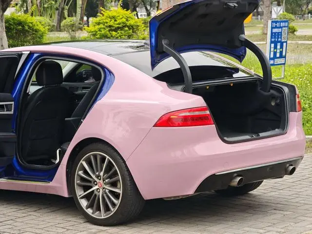 Jaguar Jaguar XEL 2.0T 200PS Premium Edition