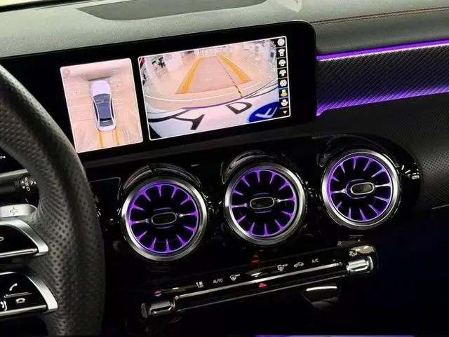 Mercedes-Benz Mercedes-Benz A-class A 200 L sports sedan fashion Version