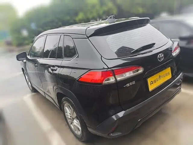 TOYOTA Corolla Sharp amplifier 2.0L CVT Elite Edition