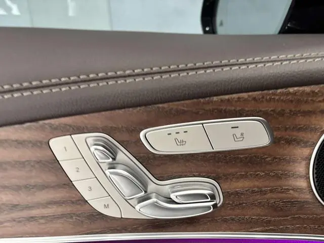 Mercedes-Benz Mercedes-Benz E-class PHEV Second facelift E 350 e L sedan