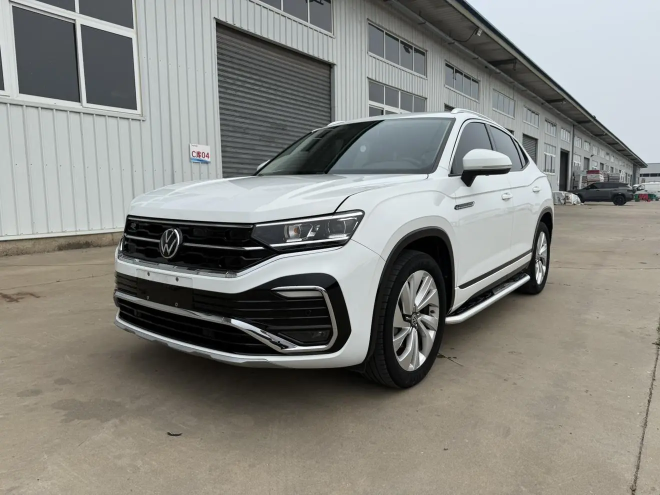 Volkswagen Tanyue X 330TSI two-wheel drive Premium Smart edition