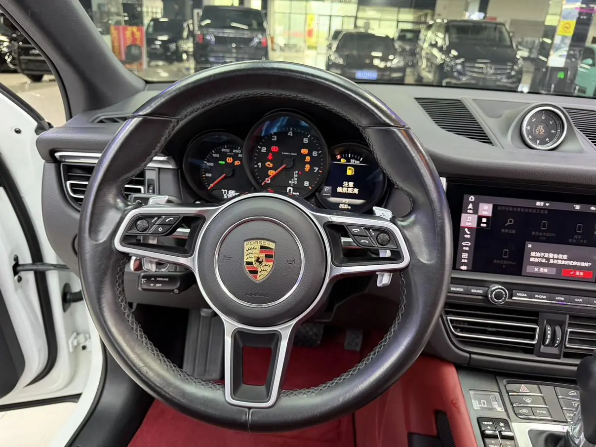 Porsche Macan Macan 2.0T