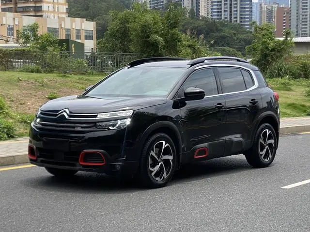 Citroen Tianyi C5 AIRCROSS 360THP ORIGINS Centennial Edition