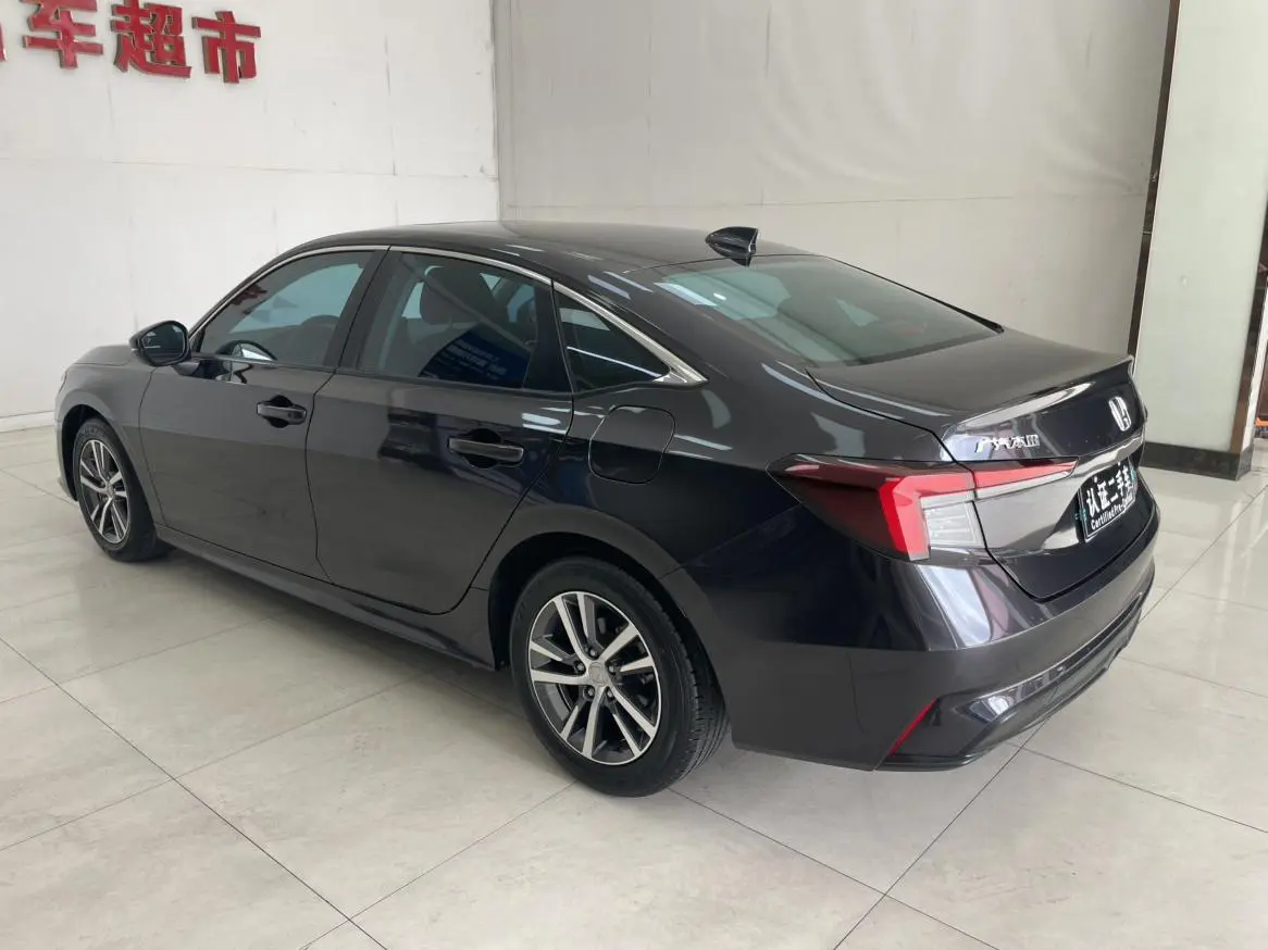 Honda Style 240TURBO CVT Technology Edition