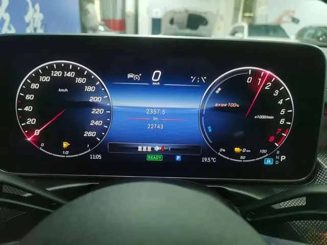 Mercedes-Benz Mercedes-Benz C-class PHEV C 350 eL